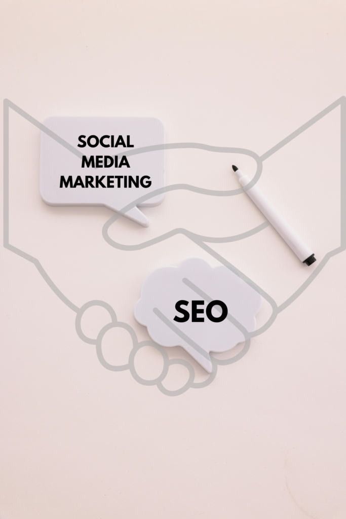 SEO & SOCIAL MEDIA POWER